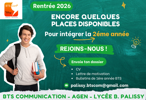 Rentrée 2026