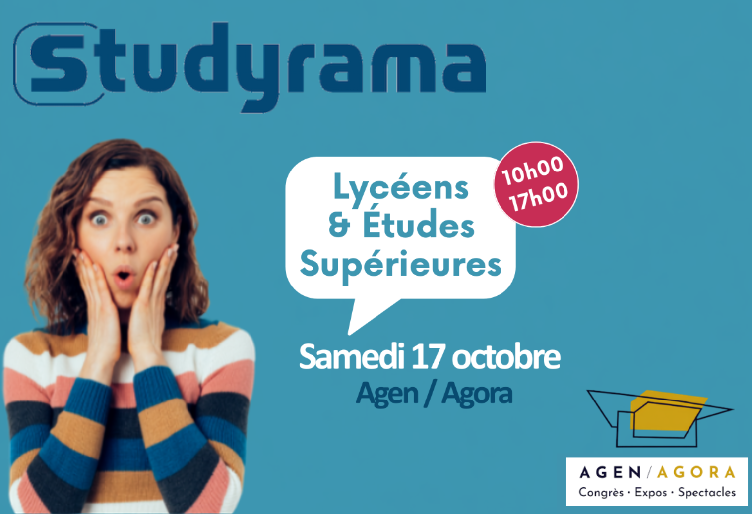 Studyrama agen