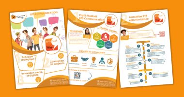 Infographie Brochure BTS Com Agen